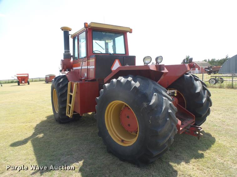 image for item DC3962 1984 Versatile 835 4WD tractor