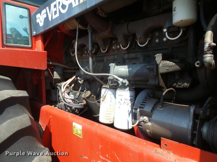 image for item DC3962 1984 Versatile 835 4WD tractor