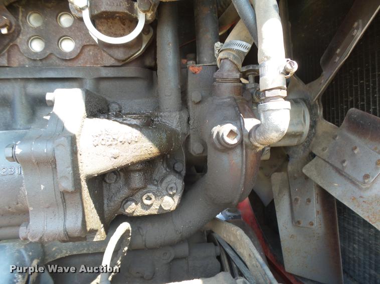 image for item DC3962 1984 Versatile 835 4WD tractor