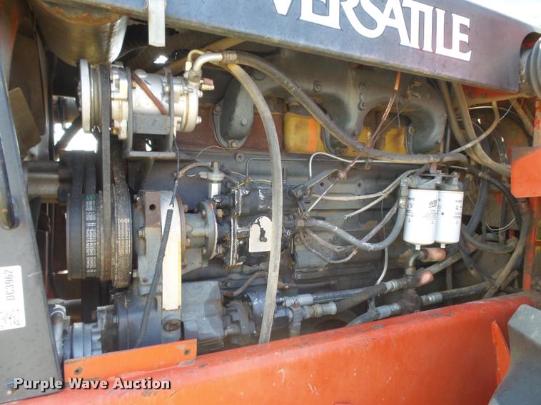 image for item DC3962 1984 Versatile 835 4WD tractor