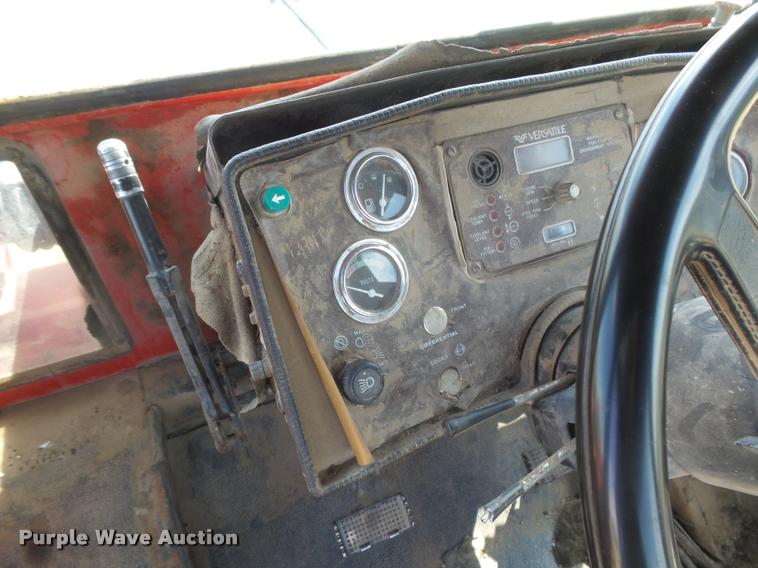 image for item DC3962 1984 Versatile 835 4WD tractor