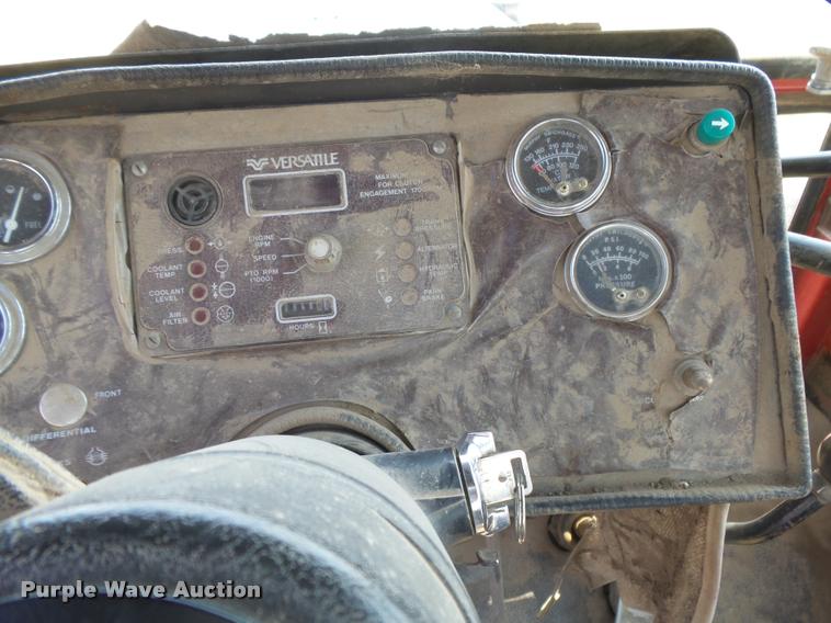 image for item DC3962 1984 Versatile 835 4WD tractor