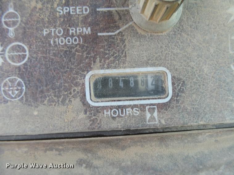 image for item DC3962 1984 Versatile 835 4WD tractor