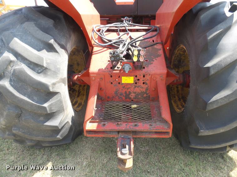 image for item DC3962 1984 Versatile 835 4WD tractor