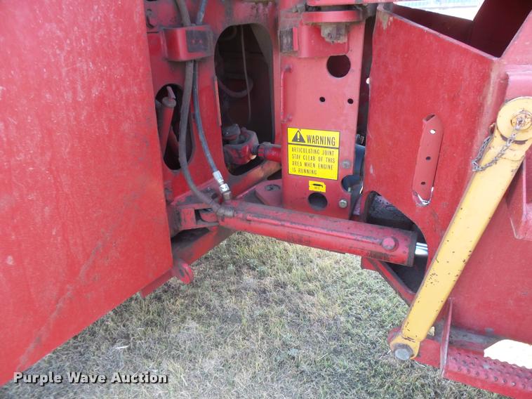 image for item DC3962 1984 Versatile 835 4WD tractor