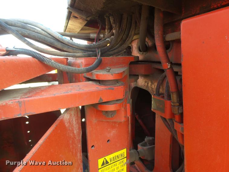 image for item DC3962 1984 Versatile 835 4WD tractor