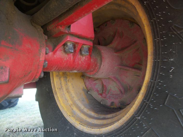 image for item DC3962 1984 Versatile 835 4WD tractor