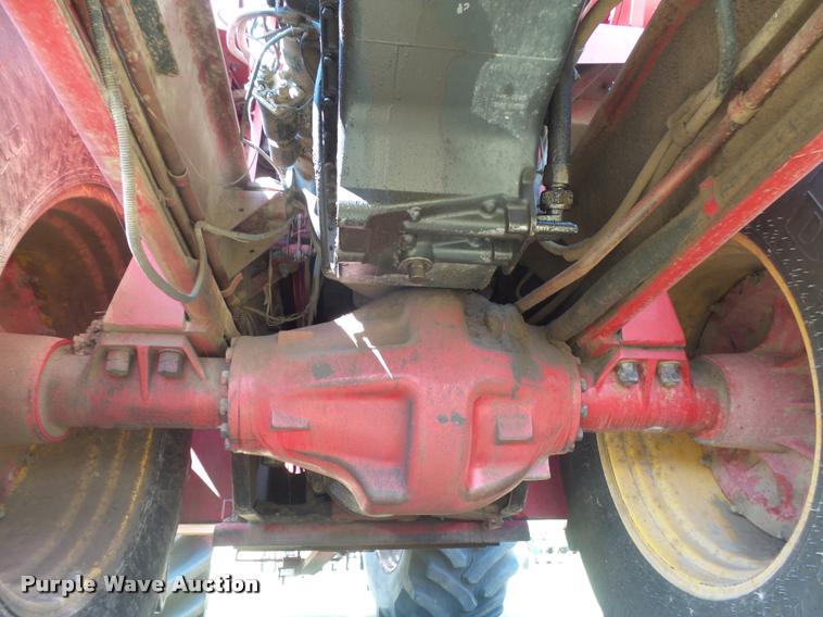 image for item DC3962 1984 Versatile 835 4WD tractor