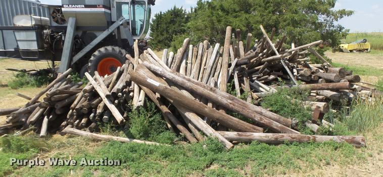 image for item DC3963 Fence posts