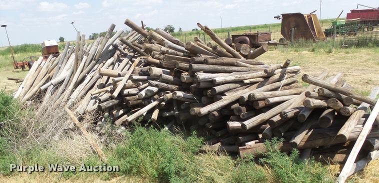 image for item DC3963 Fence posts