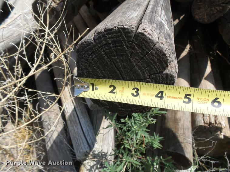 image for item DC3963 Fence posts