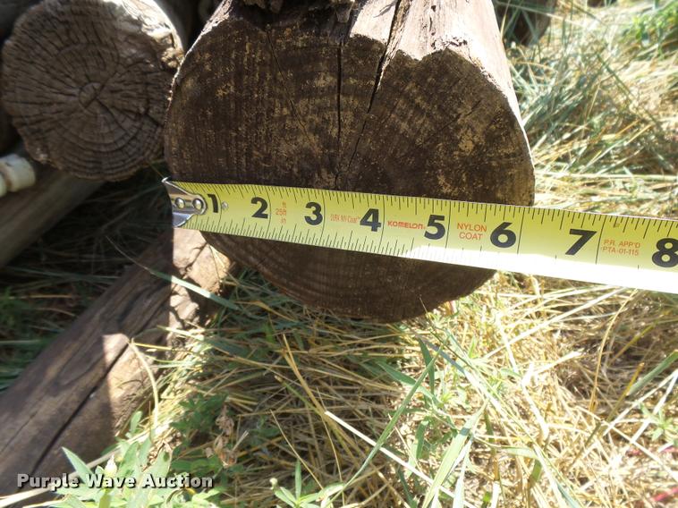 image for item DC3963 Fence posts