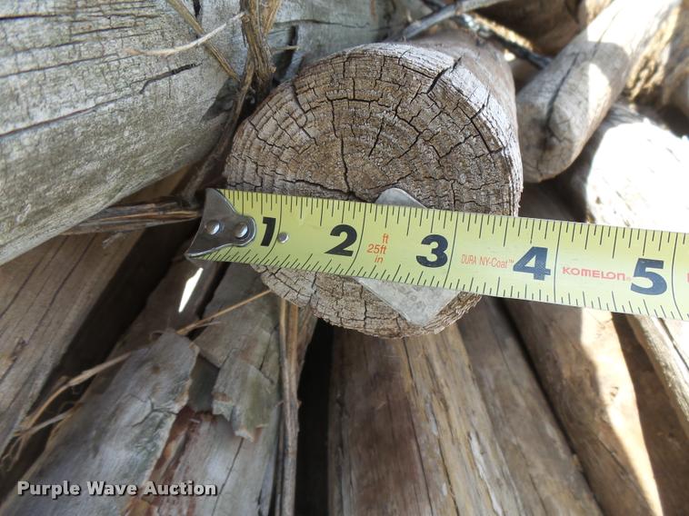 image for item DC3963 Fence posts