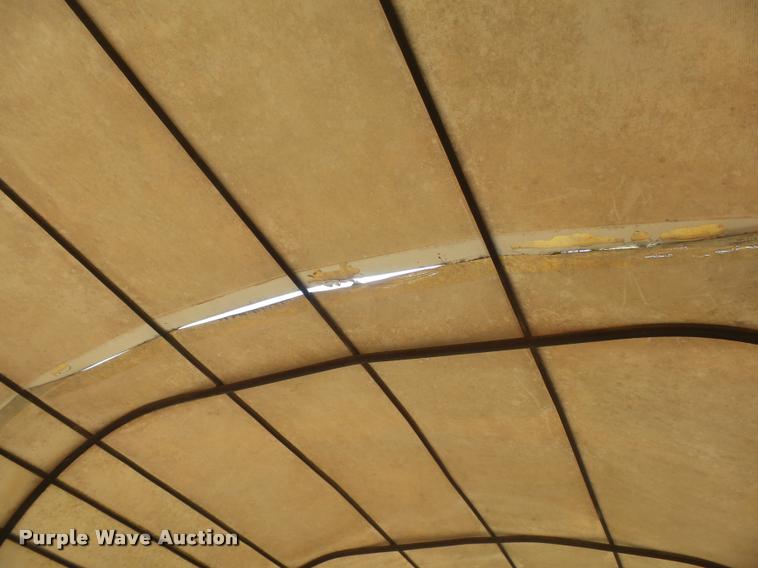 image for item DC3964 1972 Hale livestock trailer