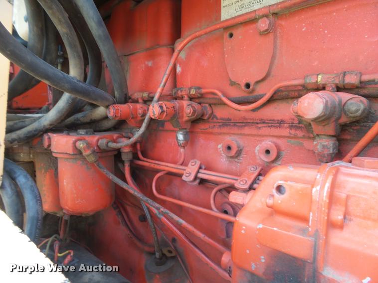 image for item DC3965 1965 Case 930 Comfort King tractor