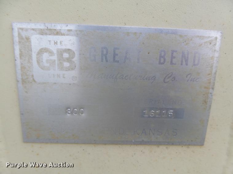 image for item DC3965 1965 Case 930 Comfort King tractor