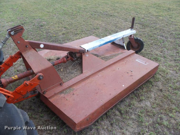 image for item DC3965 1965 Case 930 Comfort King tractor