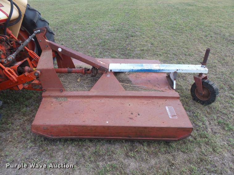 image for item DC3965 1965 Case 930 Comfort King tractor