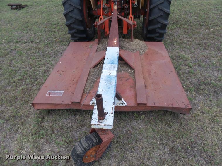 image for item DC3965 1965 Case 930 Comfort King tractor