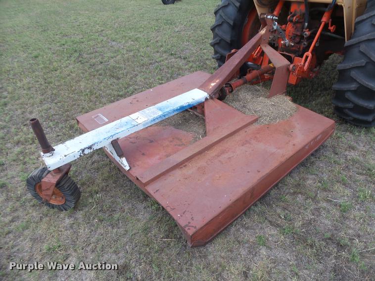 image for item DC3965 1965 Case 930 Comfort King tractor