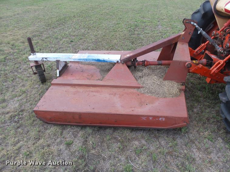 image for item DC3965 1965 Case 930 Comfort King tractor