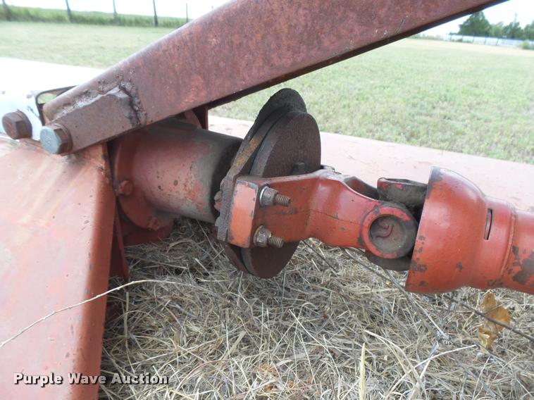 image for item DC3965 1965 Case 930 Comfort King tractor