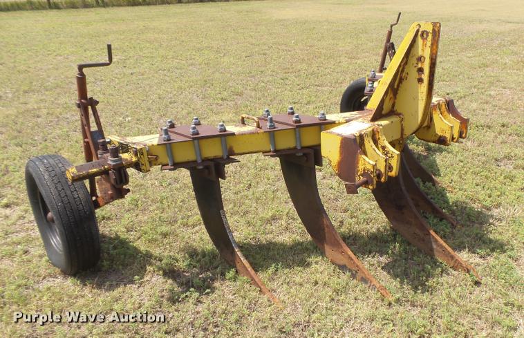 image for item DC3966 Five shank ripper