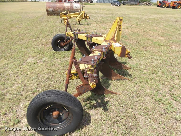 image for item DC3966 Five shank ripper