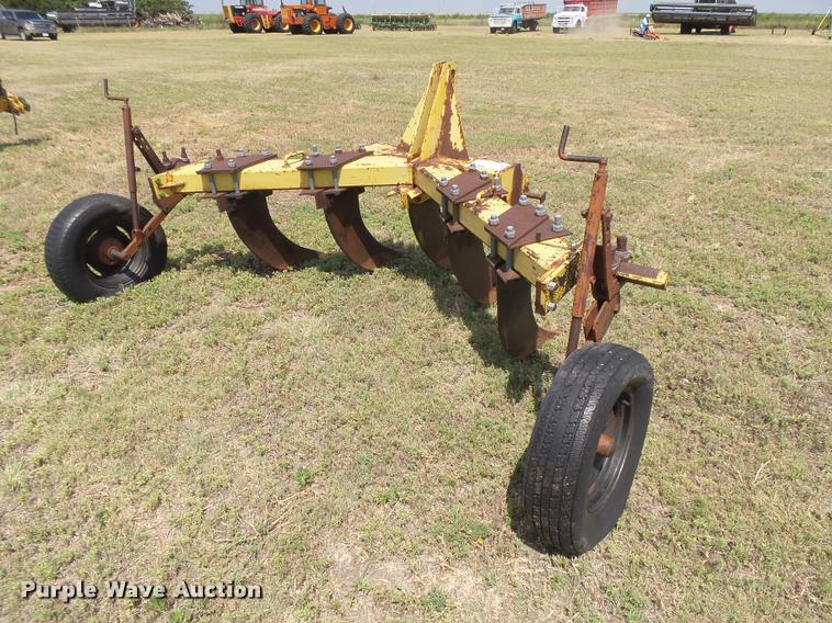 image for item DC3966 Five shank ripper