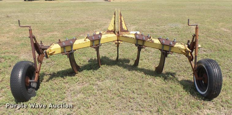 image for item DC3966 Five shank ripper