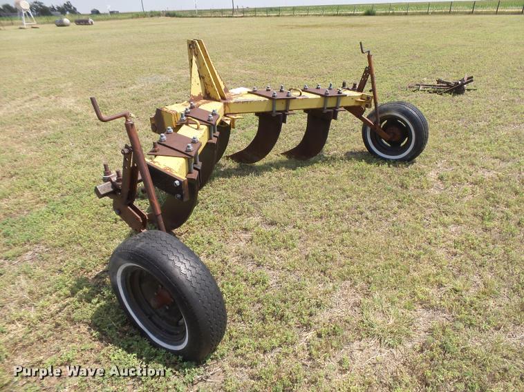 image for item DC3966 Five shank ripper