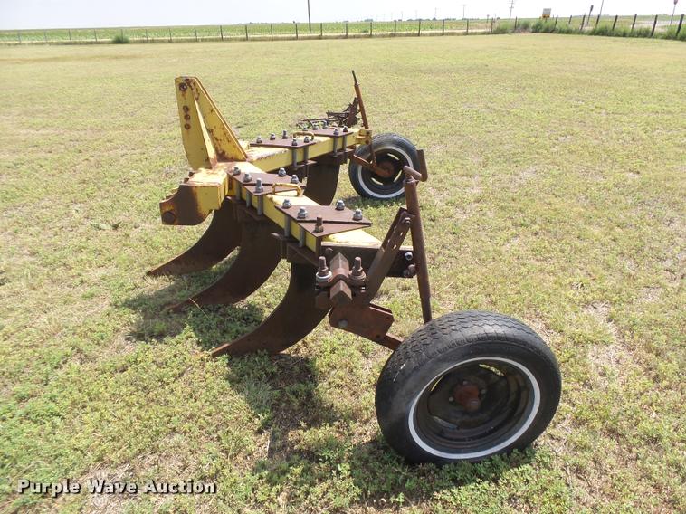 image for item DC3966 Five shank ripper