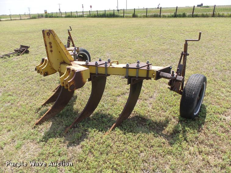 image for item DC3966 Five shank ripper