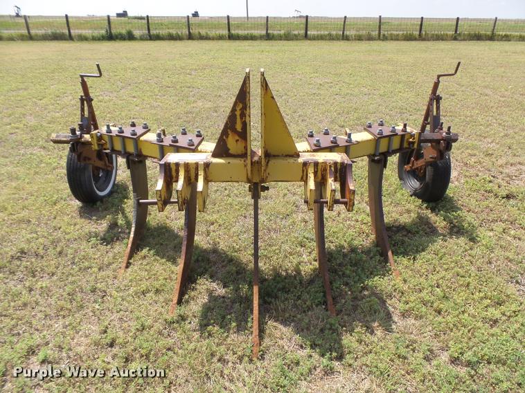 image for item DC3966 Five shank ripper