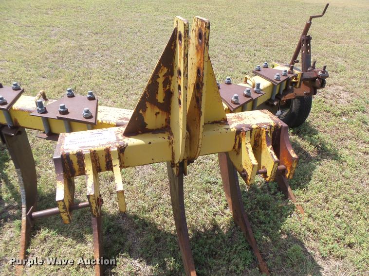 image for item DC3966 Five shank ripper