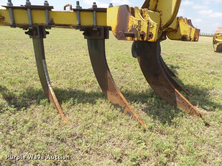 image for item DC3966 Five shank ripper