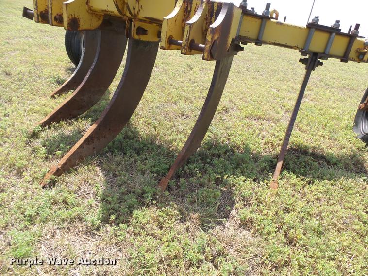 image for item DC3966 Five shank ripper