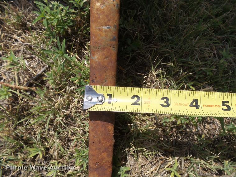 image for item DC3966 Five shank ripper