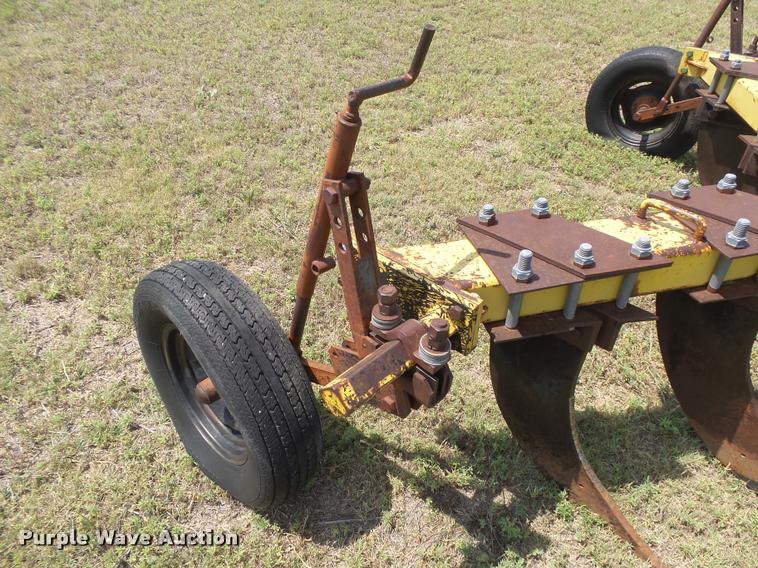 image for item DC3966 Five shank ripper