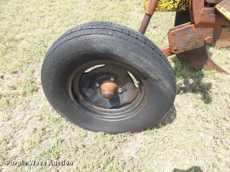 image for item DC3966 Five shank ripper