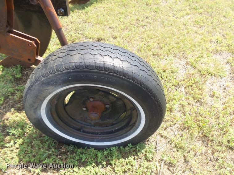 image for item DC3966 Five shank ripper