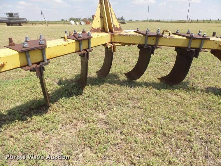 image for item DC3966 Five shank ripper