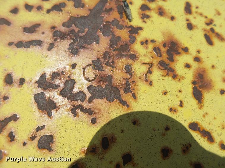 image for item DC3966 Five shank ripper