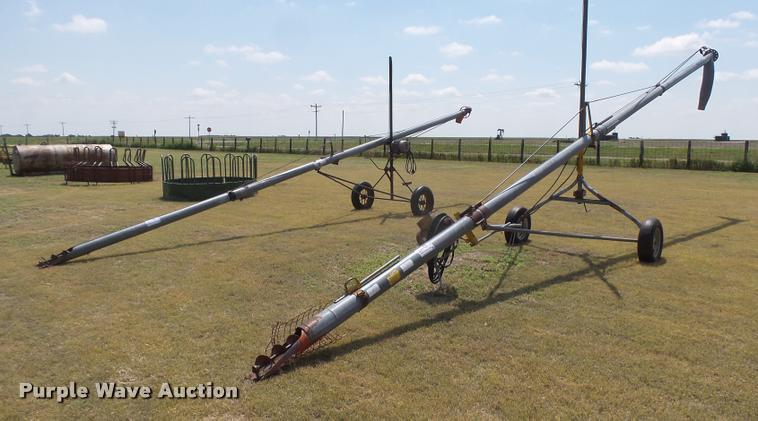 image for item DC3971 (2) augers