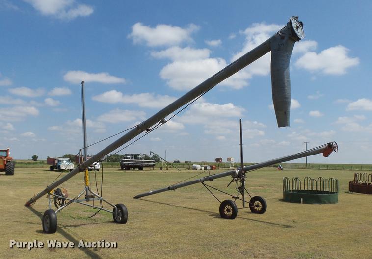 image for item DC3971 (2) augers