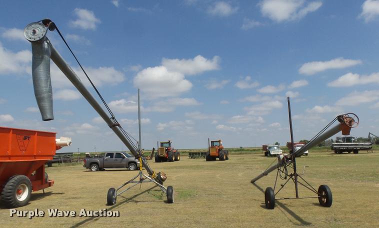 image for item DC3971 (2) augers