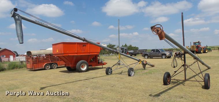 image for item DC3971 (2) augers