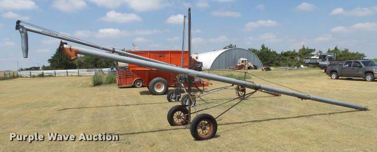 image for item DC3971 (2) augers