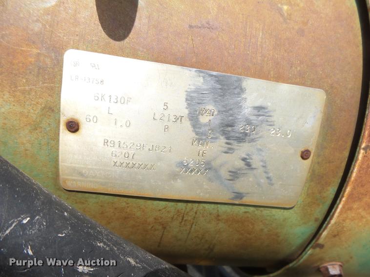 image for item DC3971 (2) augers