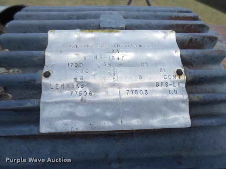 image for item DC3971 (2) augers